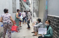 Tín dụng đen núp bóng chơi hụi gia tăng