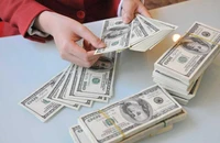 Giá đôla chợ đen 'nóng bỏng tay', lập kỷ lục mới gần 25.700 VND/USD 