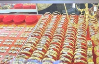 Mua vàng nhẫn 9999: Trả tiền 100%, 1 tháng sau mới giao hàng