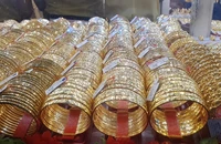 Giá vàng 9999 sẽ sớm đuổi kịp vàng miếng SJC