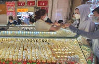 Vàng nhẫn 9999 tăng chóng mặt, người mua lời trên 35%?