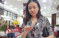 Giá vàng miếng SJC ‘chợ đen’ bất ngờ lao dốc