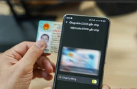Trước giờ G, người dân muốn xác thực sinh trắc học để chuyển tiền cũng không dễ