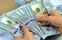 Giá đôla Mỹ chợ đen bất ngờ lao dốc