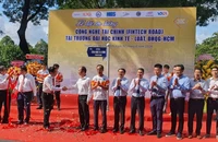 Công bố chuỗi sự kiện về công nghệ tài chính tại TP.HCM