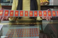 Đầu tư vàng nhẫn 9999 kiếm lời cao gấp 3 lần vàng miếng SJC nhưng...