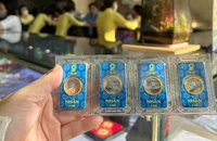 Vàng nhẫn 9999 tăng chóng mặt, nhiều nhà đầu tư kiếm lời khủng