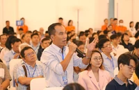 Sacombank đã xử lý được 13/14 mục tiêu mà Ngân hàng nhà nước giao