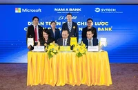 Chuyển đổi số môi trường làm việc: Bước đi chiến lược của Nam A Bank