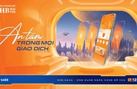 SHB ra mắt ứng dụng ngân hàng số thế hệ mới SHB SAHA