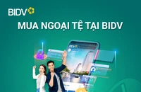 Để ngoại tệ không còn là trở ngại cho mỗi chuyến xuất ngoại
