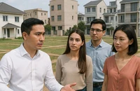 ‘Tấm vé' hành nghề môi giới bất động sản bị rao bán siêu tốc