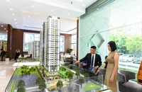 Tín dụng bất động sản tăng tốc