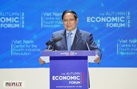 Thủ tướng Phạm Minh Chính: Chuyển đổi xanh trong kỷ nguyên số là lựa chọn chiến lược