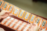 Giá bạc tăng mạnh và lời cảnh báo 'bỏng tay'