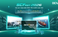 BIDV SCFast 2026, giải pháp toàn diện hỗ trợ doanh nghiệp trong chuỗi cung ứng