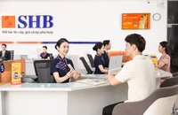 SHB lãi trước thuế hơn 15.000 tỉ đồng, tăng 30%, hướng đến tổng tài sản 1 triệu tỉ đồng