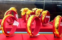 Vàng nhẫn lên ngôi, SJC mất dần 'quyền lực giá'?