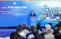 Thủ tướng phát lệnh ra mắt Trung tâm Tài chính Quốc tế TP.HCM, hút hàng tỉ USD