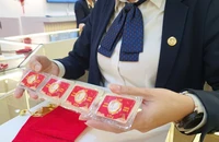 Vì sao căng thẳng tại Trung Đông leo thang nhưng giá vàng lại giảm?
