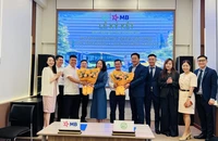MB đồng hành cùng Sở Xây Dựng TP.HCM phát triển giải pháp thanh toán số trong giao thông công cộng
