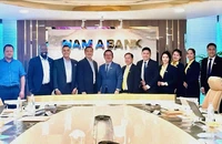 Một quỹ đầu tư ngoại rót 40 triệu USD cho Nam A Bank hỗ trợ lĩnh vực SME