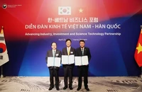 BIDV khẳng định vị thế, góp phần thúc đẩy hợp tác kinh tế Việt - Hàn