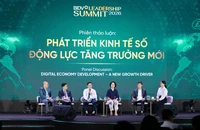 BIDV ra mắt hệ sinh thái số toàn diện thúc đẩy doanh nghiệp tăng trưởng