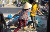 Bị bắt vì liên tục quậy phá hàng xóm
