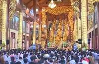 Bộ VHTT&DL lên tiếng vụ chùa Ba Vàng bị tố truyền vong báo oán