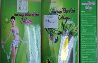 Cảnh báo sản phẩm giảm cân chứa chất cấm Sibutramine