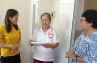 Cộng tác viên dân số TP.HCM chờ tiền hỗ trợ năm 2021