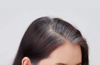 Nhuộm tóc khiến tóc bạc nhanh và nhiều?