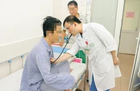 Báo động đỏ cứu thanh niên chết lâm sàng