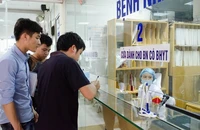 Ảnh: BẢO HIỂM XÃ HỘI VIỆT NAM