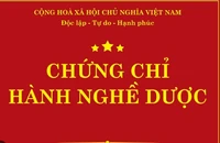 TP.HCM phạt nhiều vụ giả giấy tờ hành nghề dược và vi phạm bán thuốc