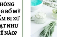 TP.HCM phạt nhiều doanh nghiệp kinh doanh, sản xuất mỹ phẩm