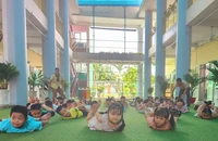 Sở GD&ĐT TP.HCM kiến nghị ưu tiên quỹ đất xây trường mầm non