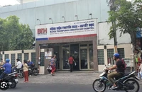 Bệnh viện Chấn thương Chỉnh hình có nơi mới điều trị bệnh nhân nội trú