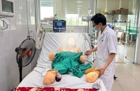 Mắc liên cầu lợn, người đàn ông phải cắt bỏ 2 bàn chân
