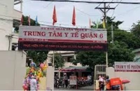 TP.HCM: Bác sĩ khám sức khỏe học sinh khi chưa có chứng chỉ hành nghề