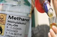 Nhận biết triệu chứng ngộ độc rượu methanol
