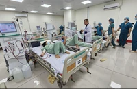 Bệnh nhân suy thận ở Hóc Môn không còn phải đi xa chạy thận