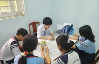 Không phải cứ có phòng tư vấn tâm lý là học sinh sẽ tới