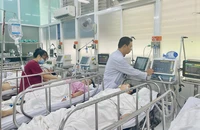 Lý do số ca cấp cứu tại Bệnh viện Chợ Rẫy tăng đột biến