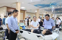 Thông tin mới vụ hơn 130 công nhân ở Phú Thọ ngộ độc tập thể 