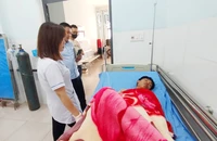 Kỳ tích: Thanh niên ngủ quên và bị mắc kẹt giữa sông, nhịn đói 9 ngày