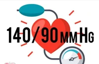 Tăng huyết áp có mấy cấp độ?