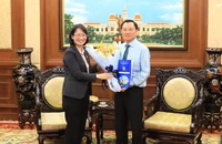 Trường Cao đẳng Công nghệ Thủ Đức có hiệu trưởng mới