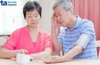 Tại sao người già khi huyết áp cao dễ bị xuất huyết não?